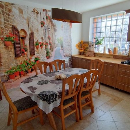 Agica Vendeghaz Villa Andornaktalya Ngoại thất bức ảnh