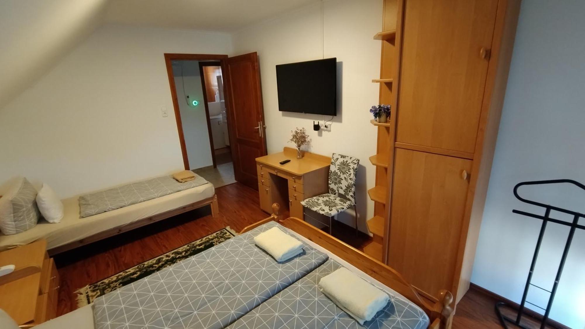 Agica Vendeghaz Villa Andornaktalya Ngoại thất bức ảnh